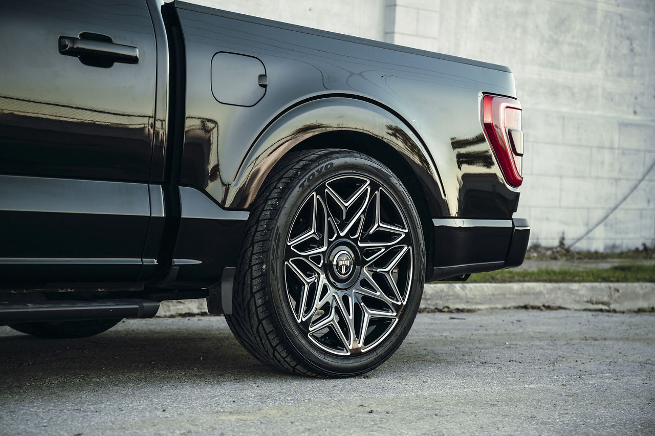 2022 Ford F150