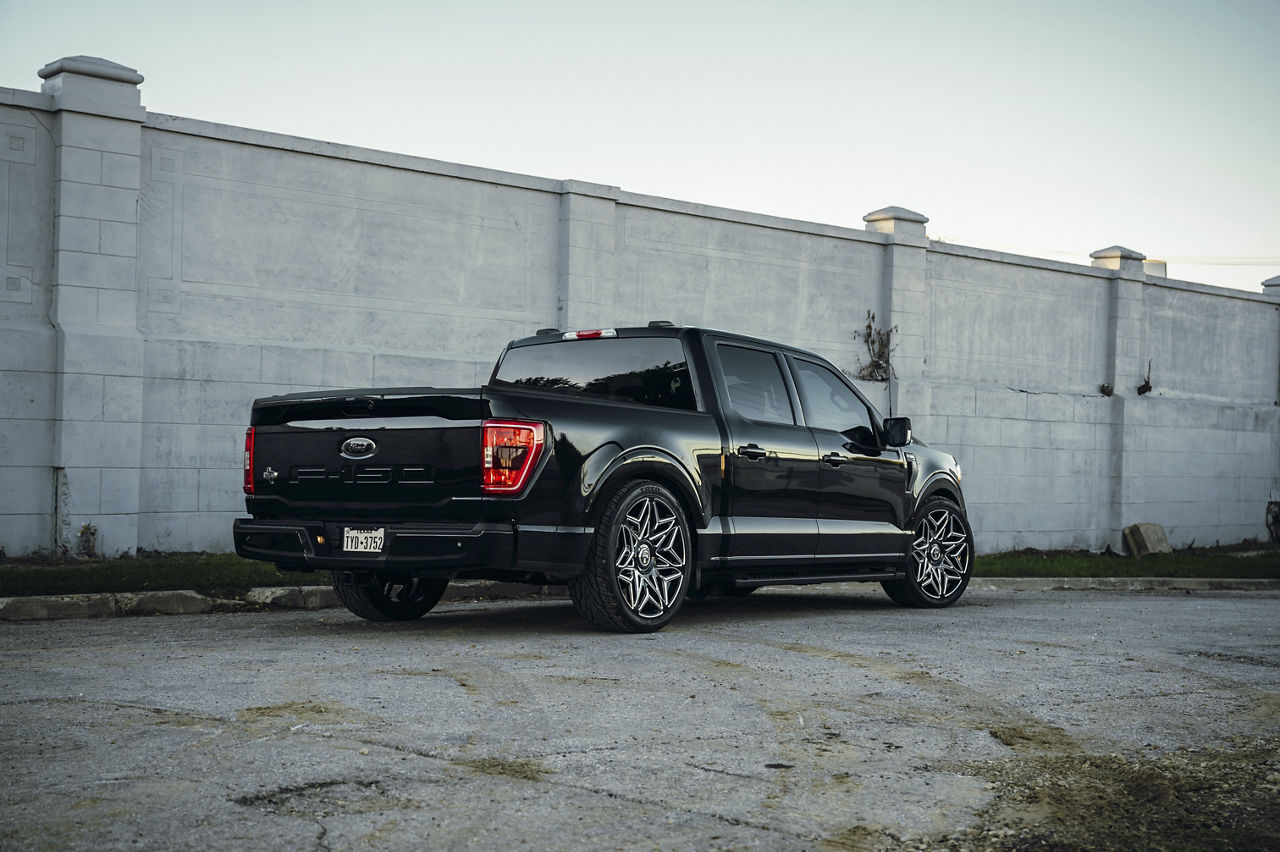 2022 Ford F150