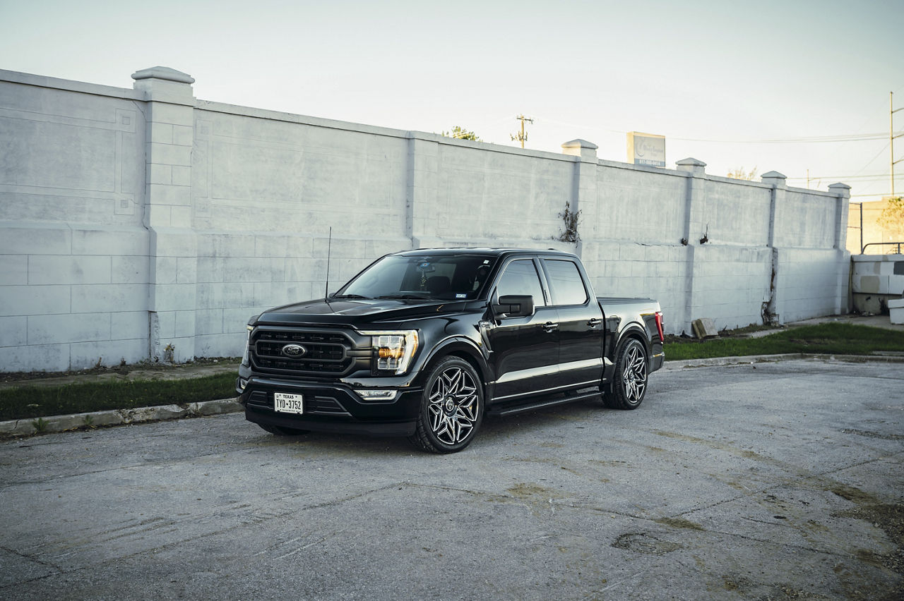 2022 Ford F150