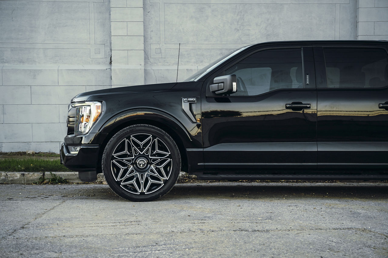 2022 Ford F150
