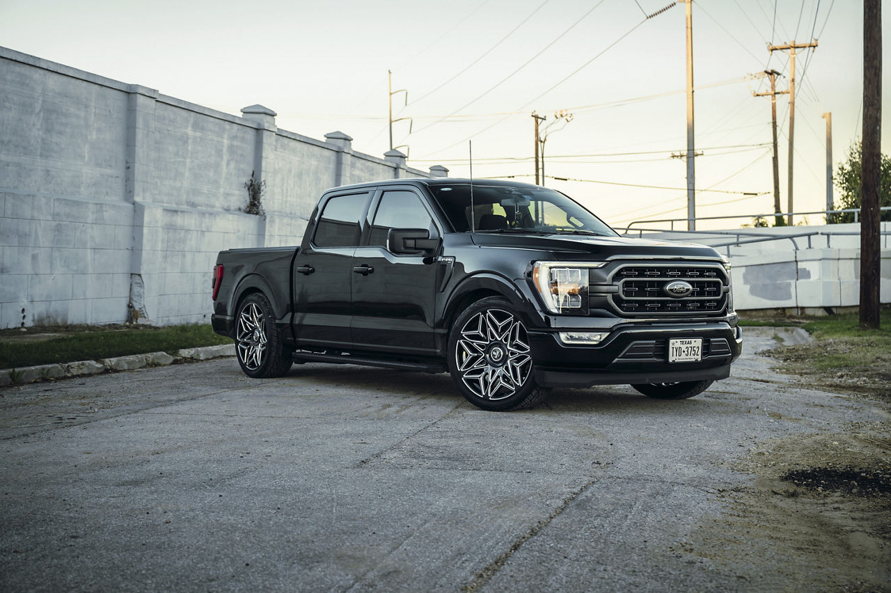 2022 Ford F150