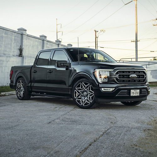 2022 Ford F150