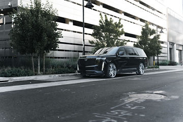 2022 Cadillac Escalade