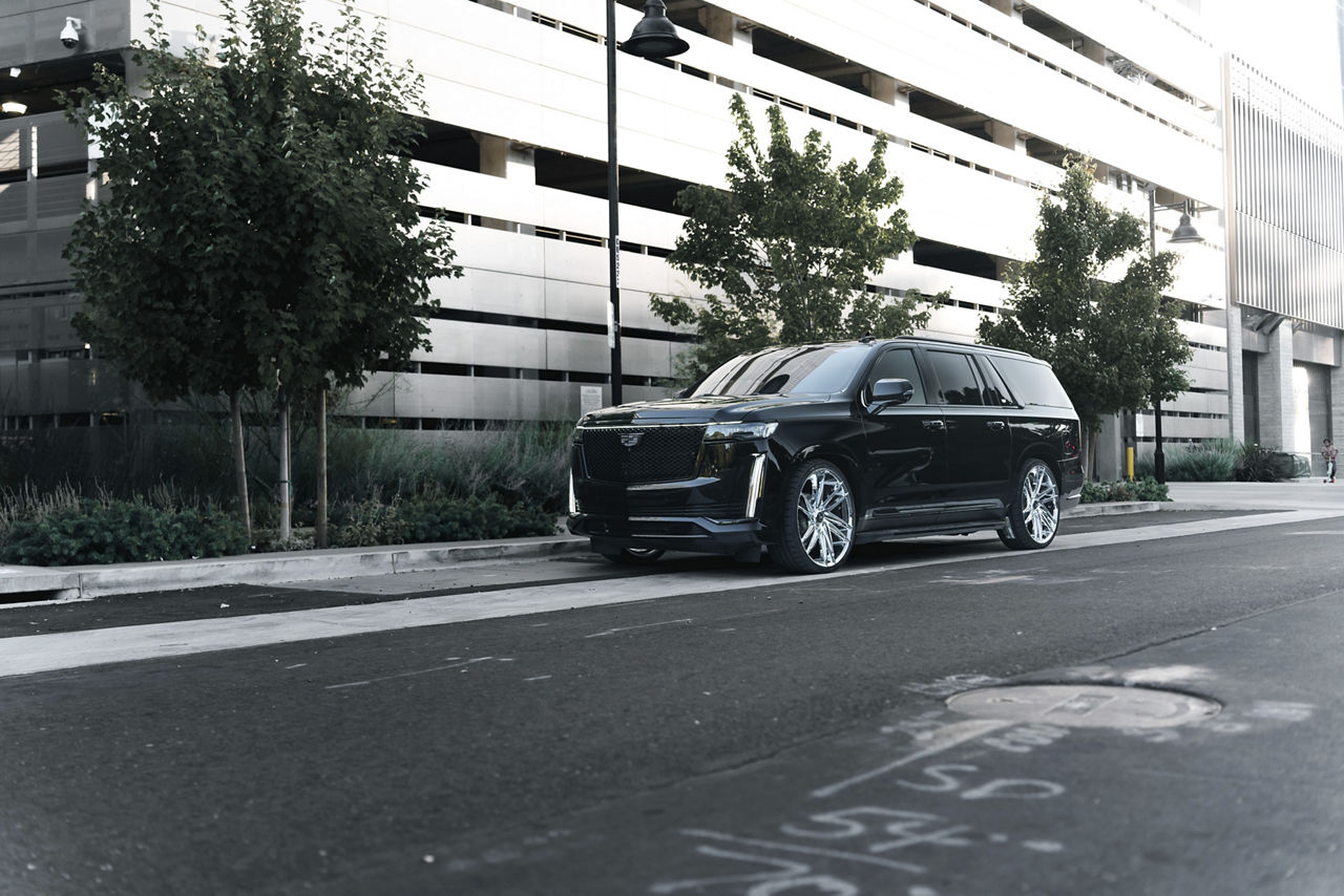 2022 Cadillac Escalade
