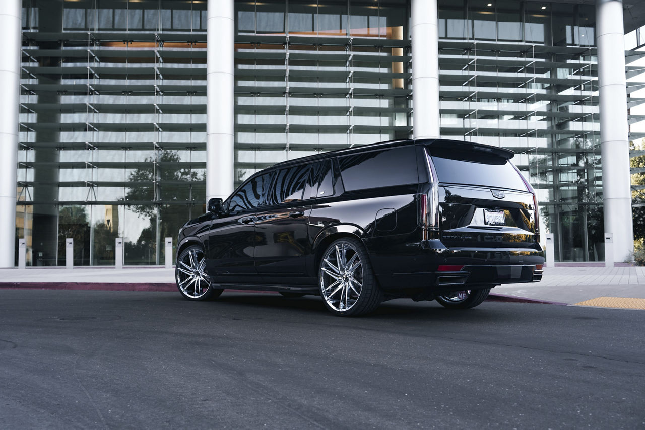 2022 Cadillac Escalade