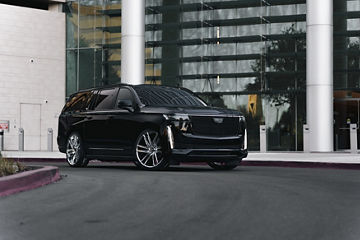 2022 Cadillac Escalade