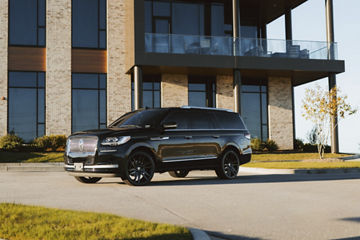 2024 Lincoln Navigator