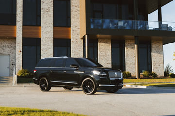 2024 Lincoln Navigator
