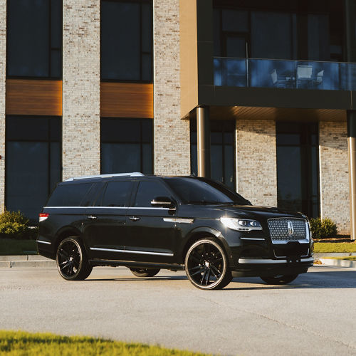 2024 Lincoln Navigator