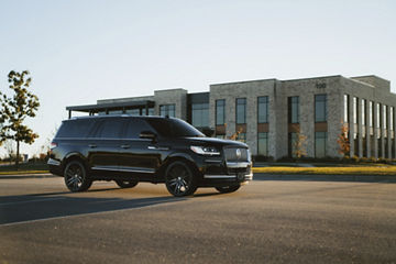 2024 Lincoln Navigator