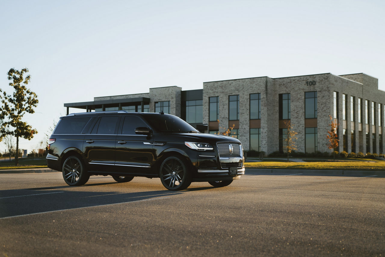 2024 Lincoln Navigator