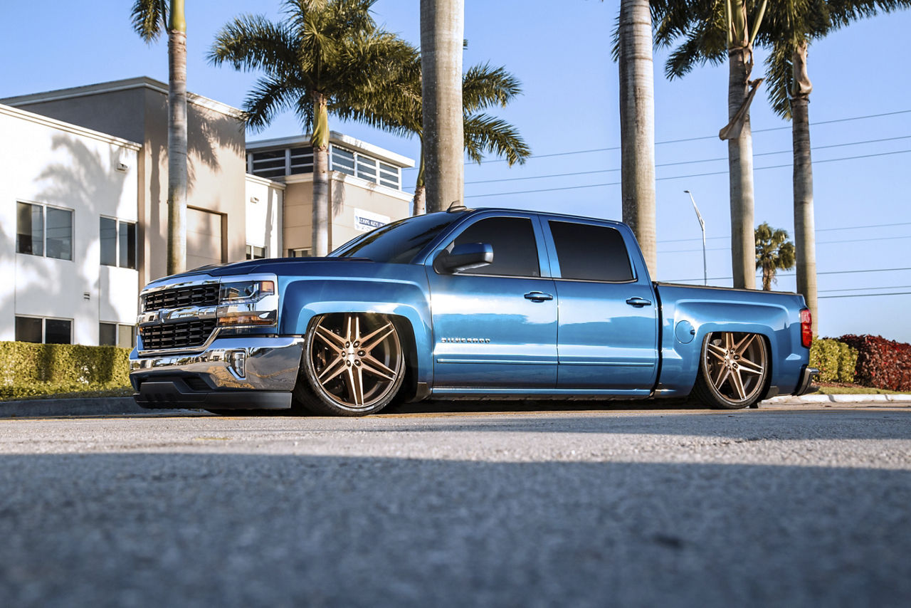 2017 Chevrolet Silverado