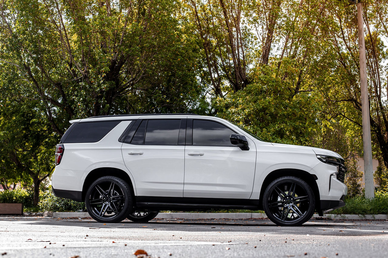2020 Chevrolet Tahoe