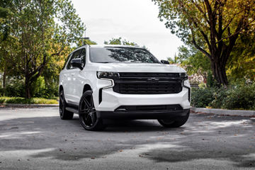 2020 Chevrolet Tahoe