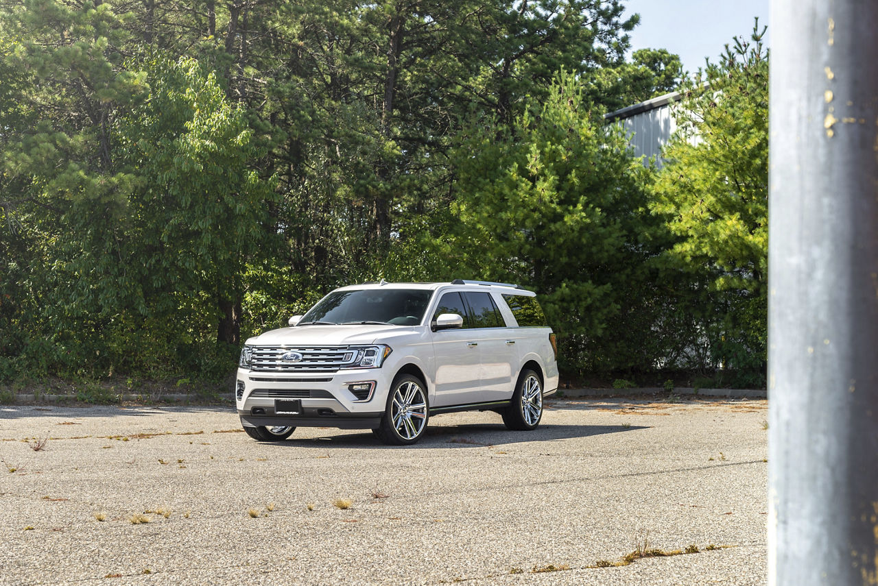 2020 Ford Expedition