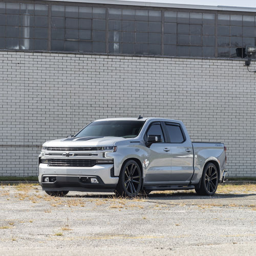 2020 Chevrolet Silverado