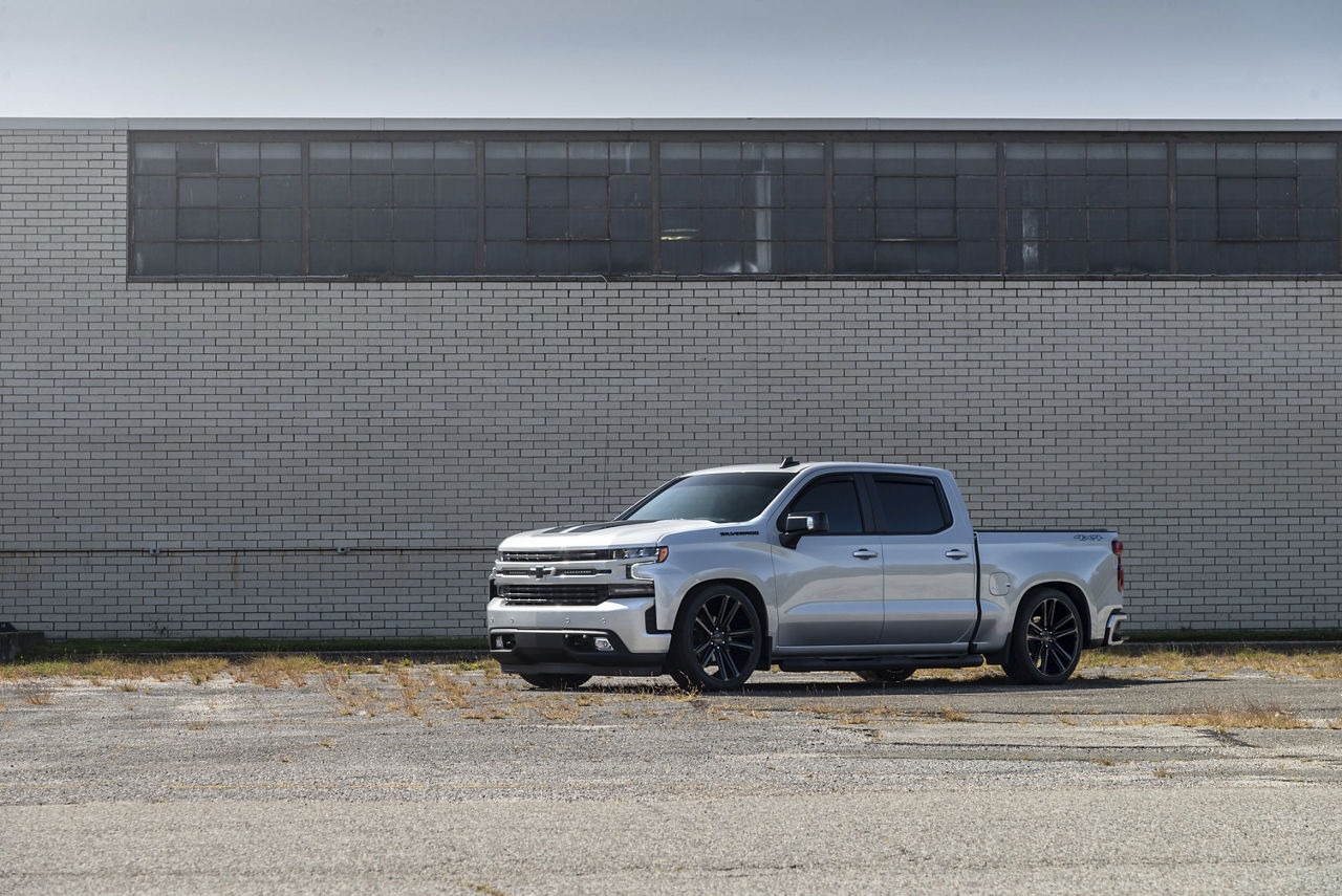2020 Chevrolet Silverado