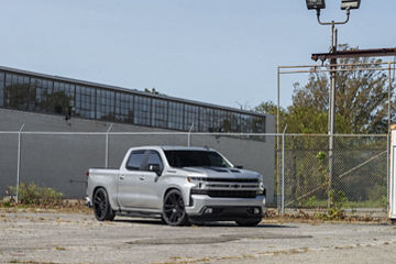 2020 Chevrolet Silverado