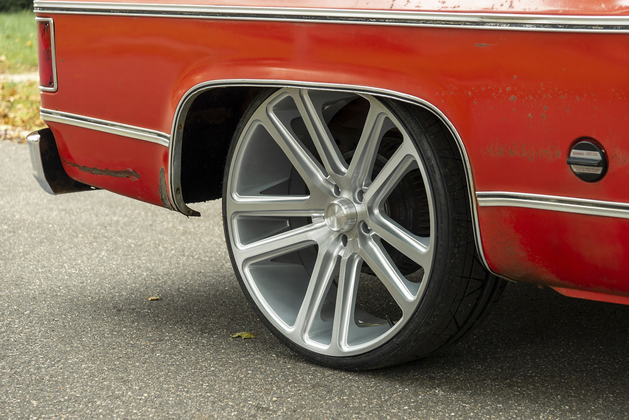 1973 Chevrolet C10