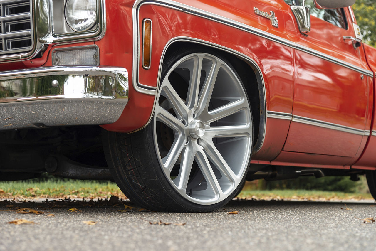 1973 Chevrolet C10