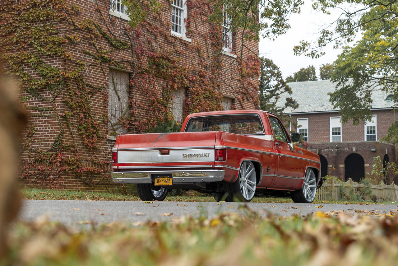1973 Chevrolet C10