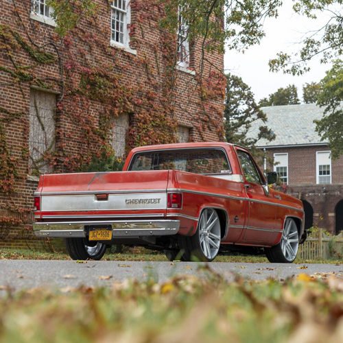 1973 Chevrolet C10