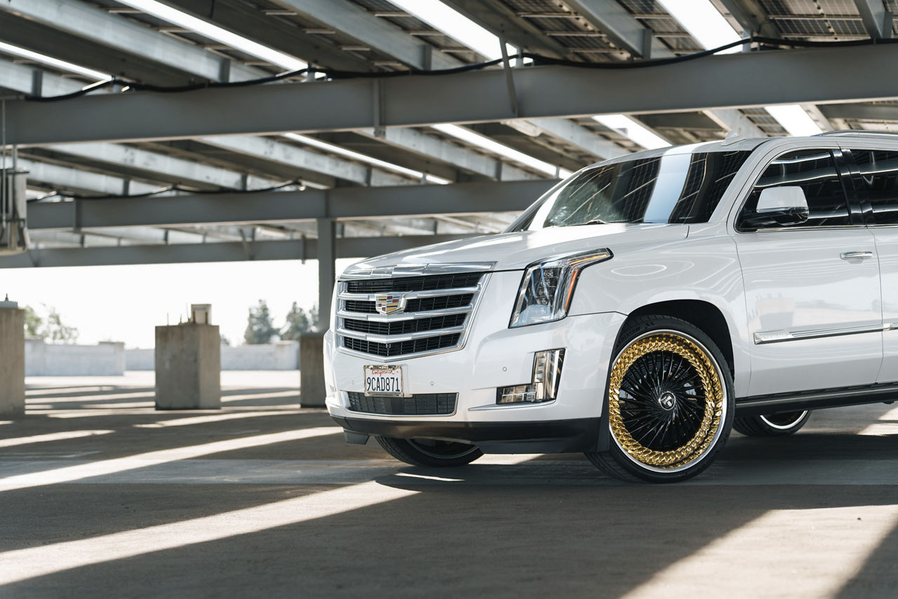 2020 Cadillac Escalade