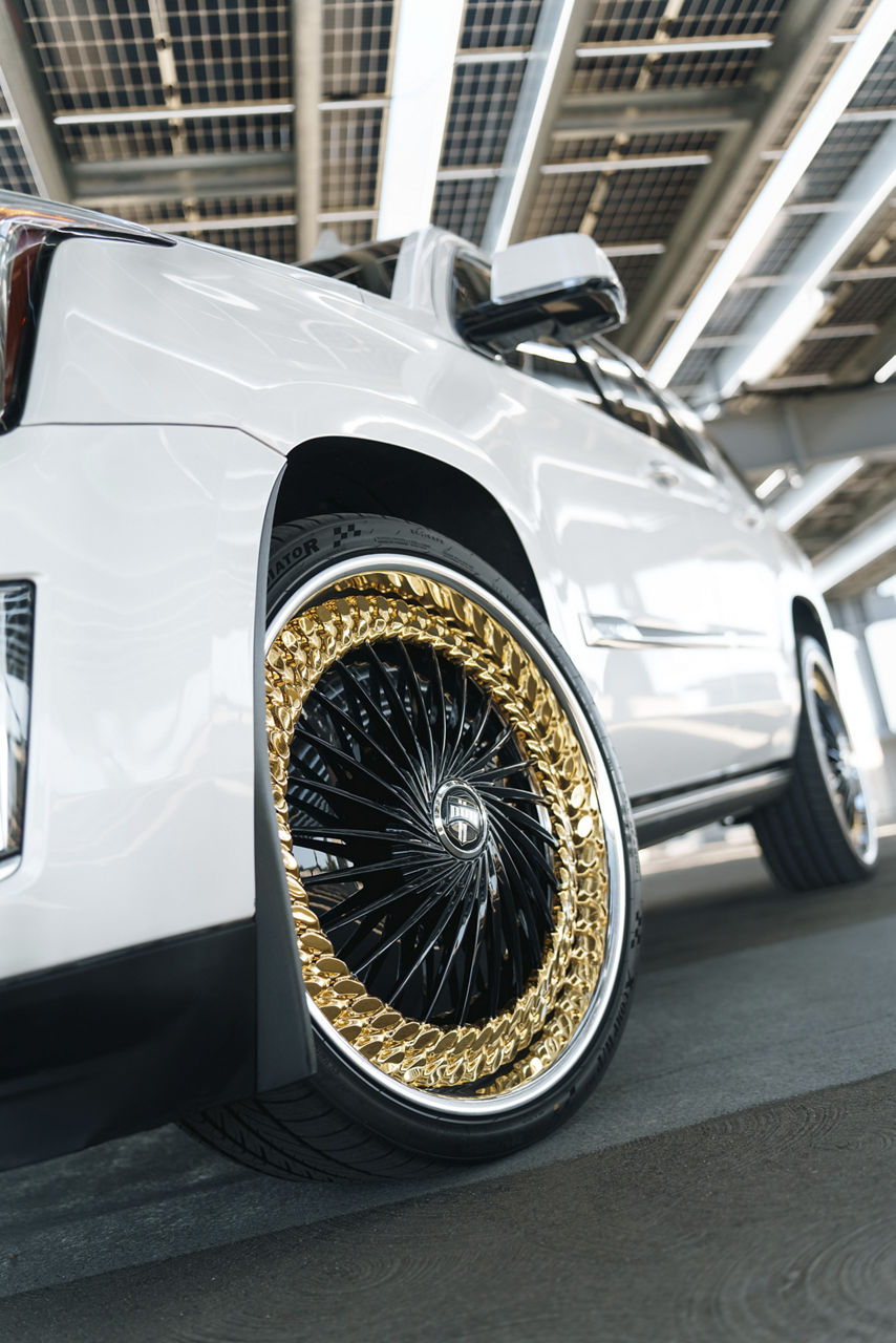 2020 Cadillac Escalade