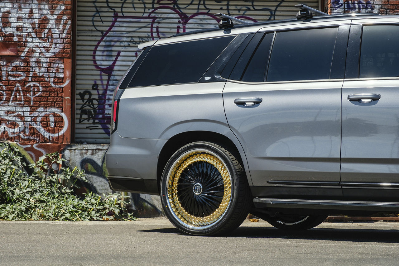 2023 Cadillac Escalade