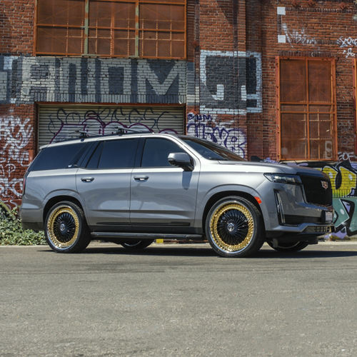 2023 Cadillac Escalade