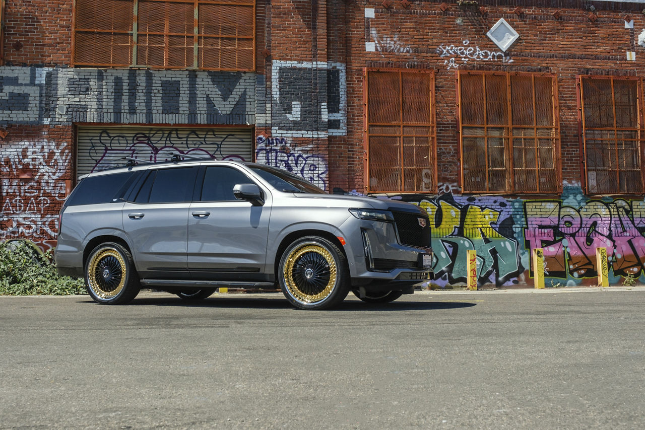 2023 Cadillac Escalade