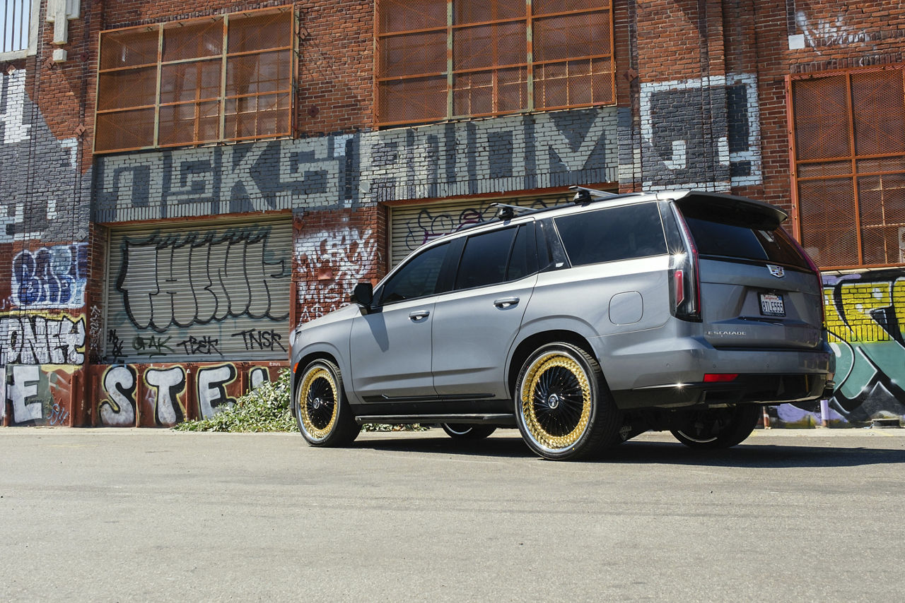 2023 Cadillac Escalade