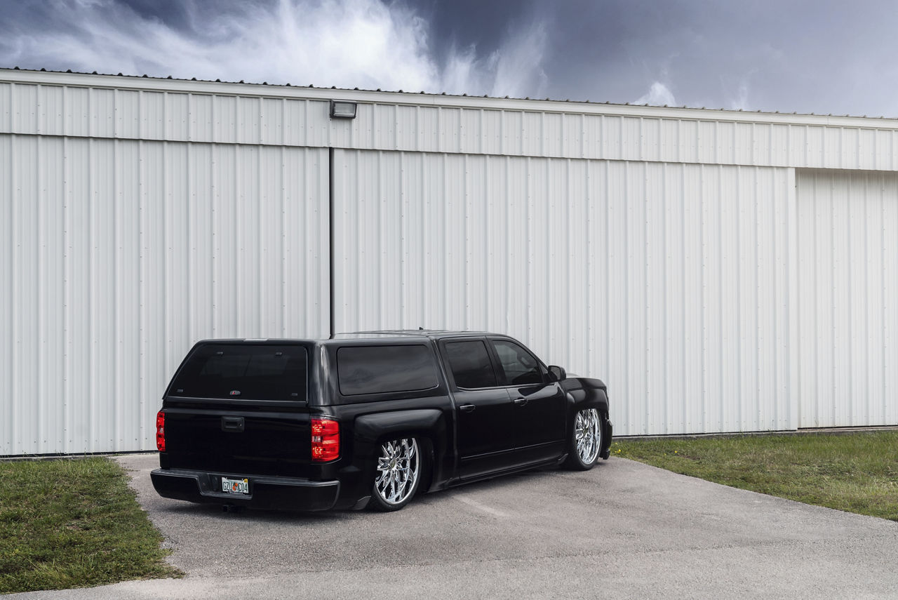 2020 Chevrolet Silverado
