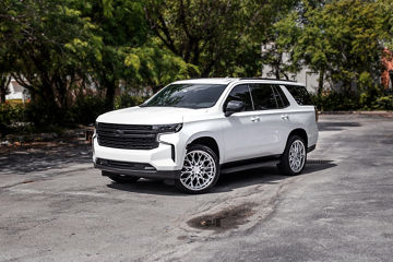 2021 Chevrolet Tahoe