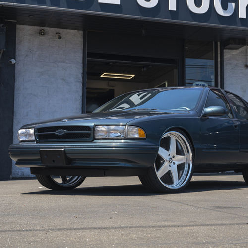 1996 Chevrolet Impala