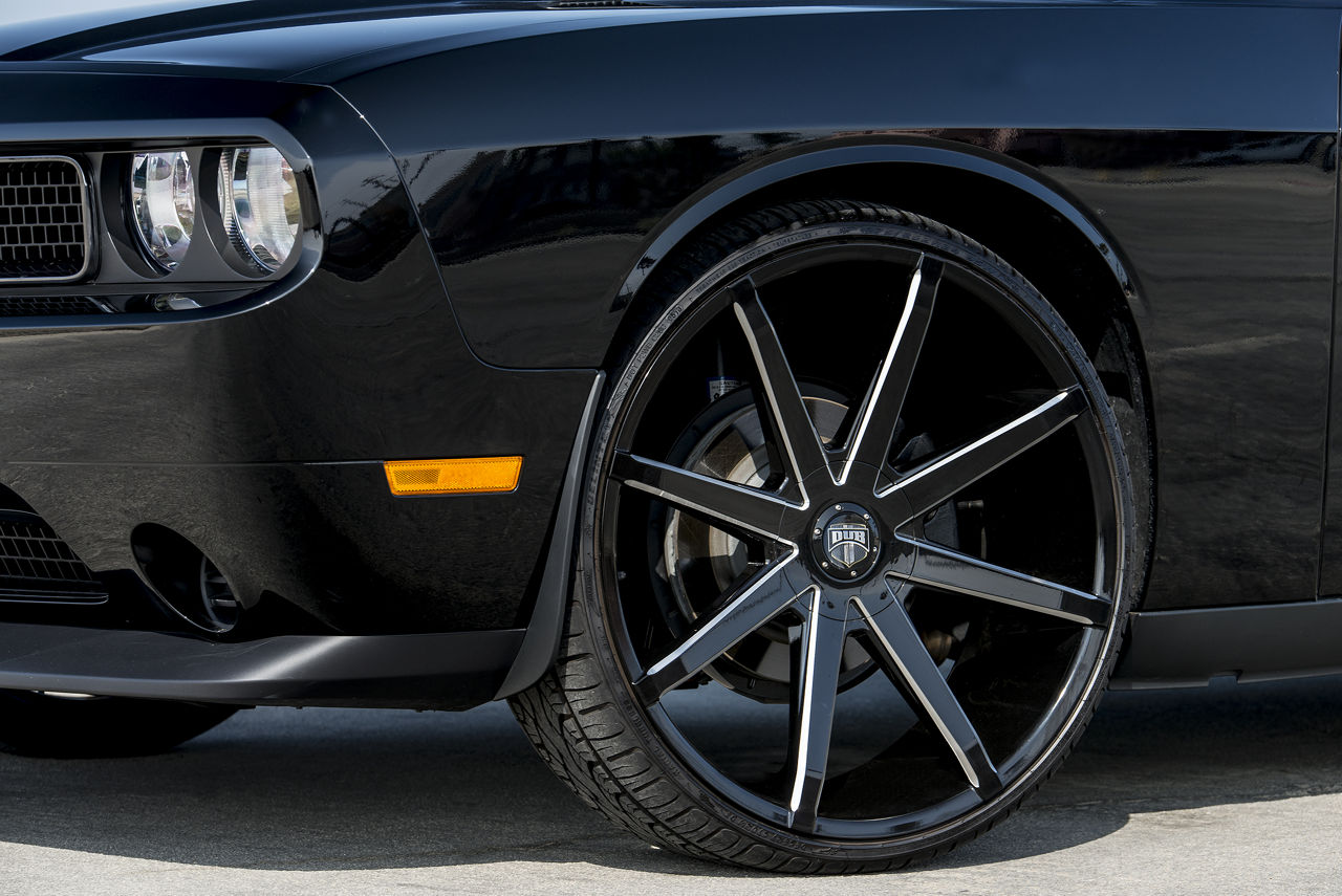 2012 Dodge Challenger