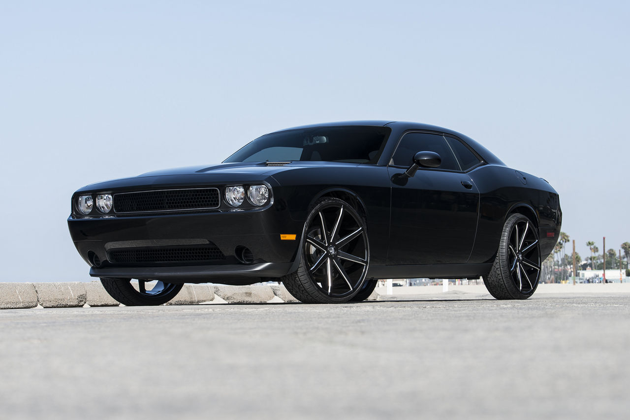 2012 Dodge Challenger