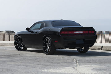 2012 Dodge Challenger