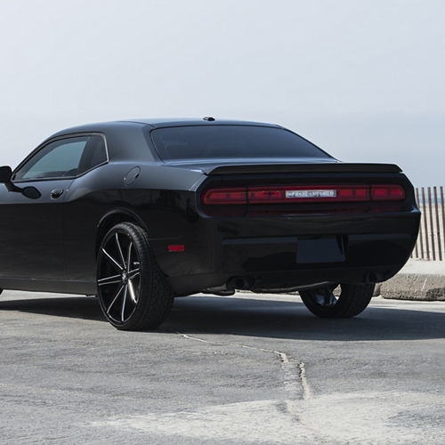 2012 Dodge Challenger