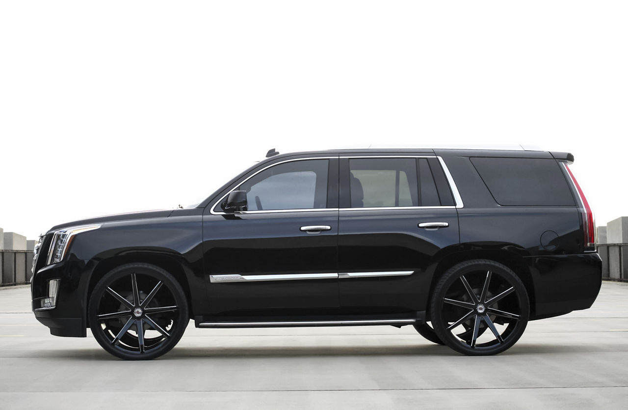 2014 Cadillac Escalade