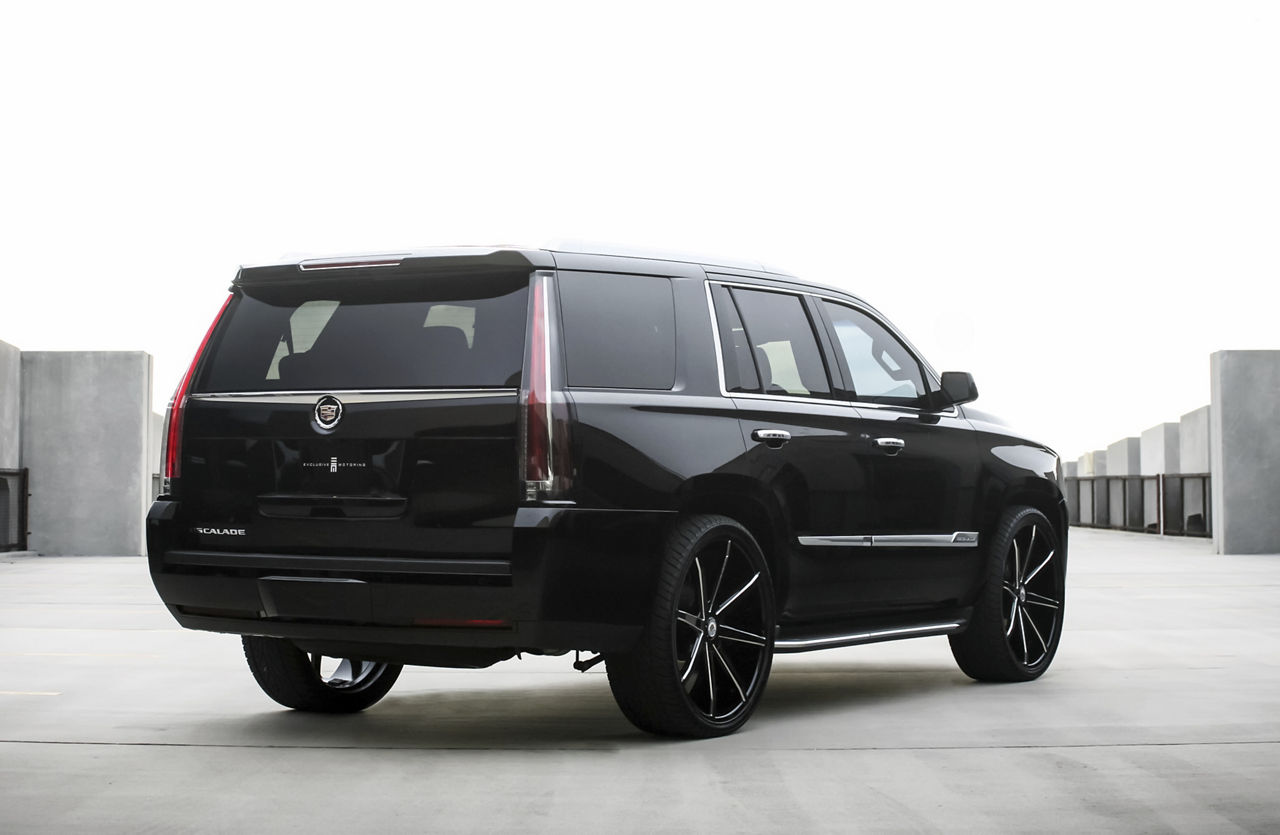 2014 Cadillac Escalade