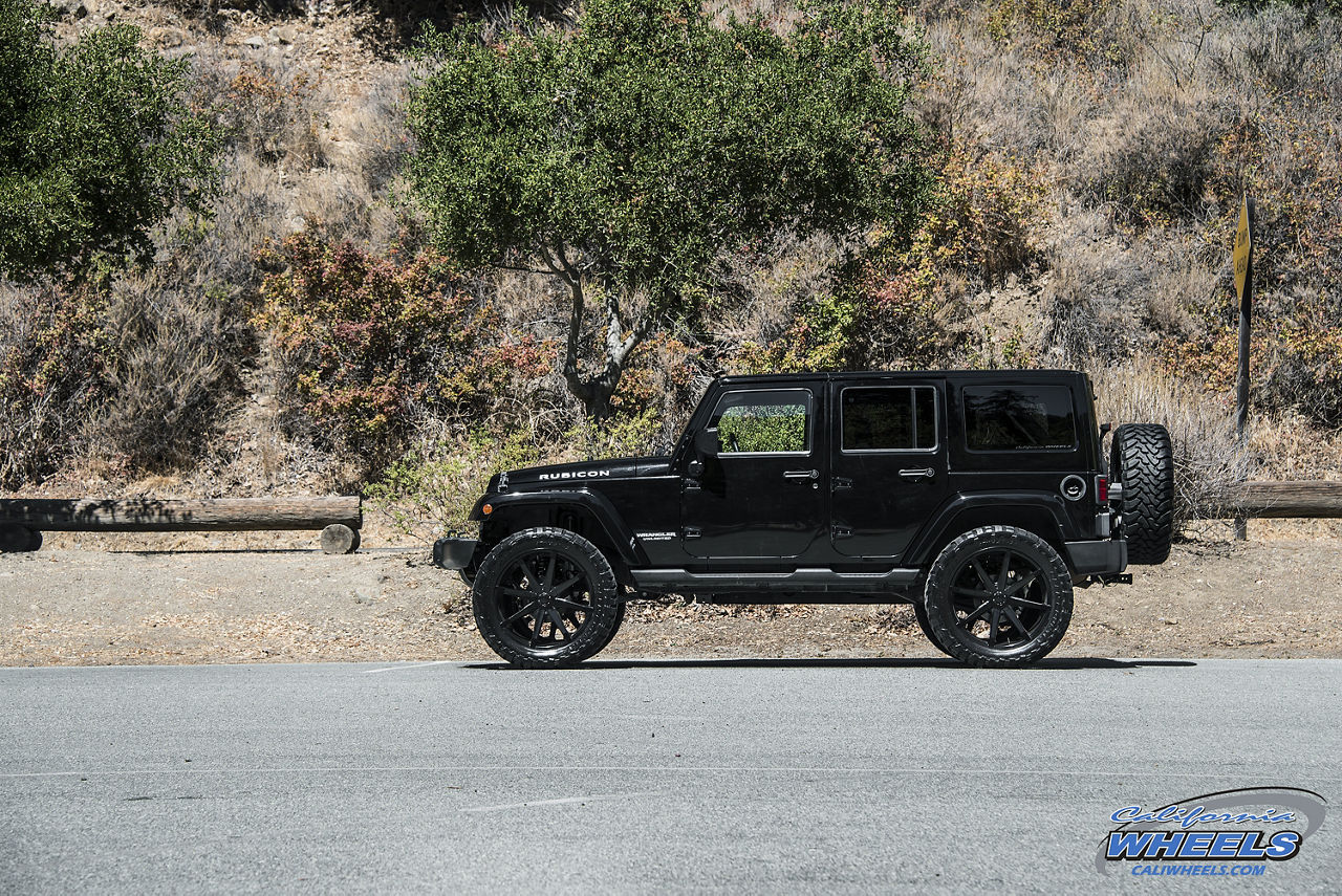 2014 Jeep Wrangler Rubicon