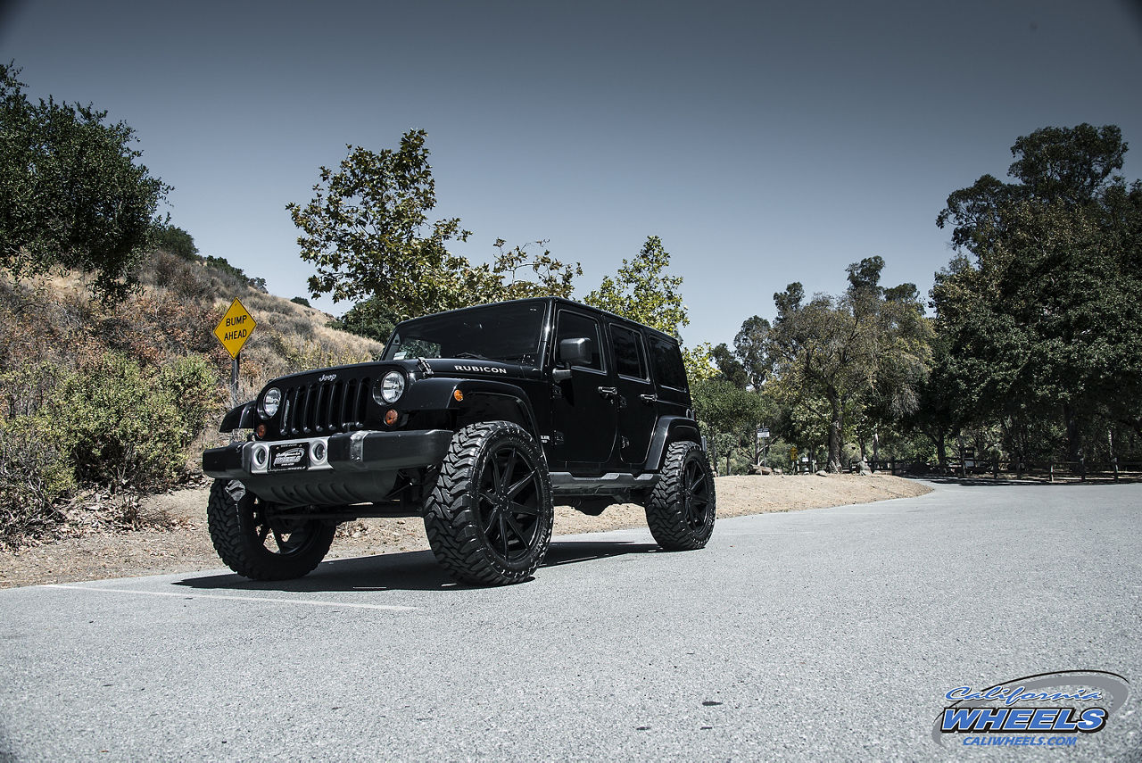 2014 Jeep Wrangler Rubicon