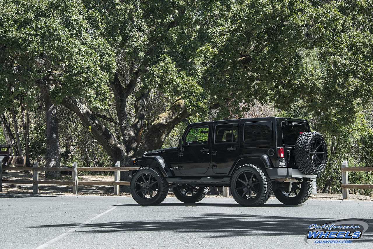 2014 Jeep Wrangler Rubicon