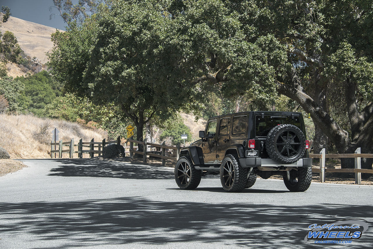 2014 Jeep Wrangler Rubicon