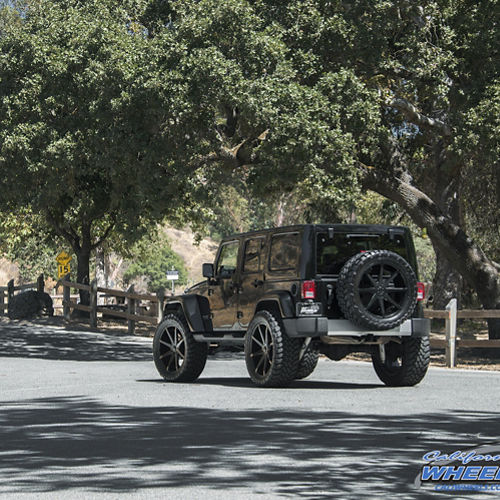 2014 Jeep Wrangler Rubicon