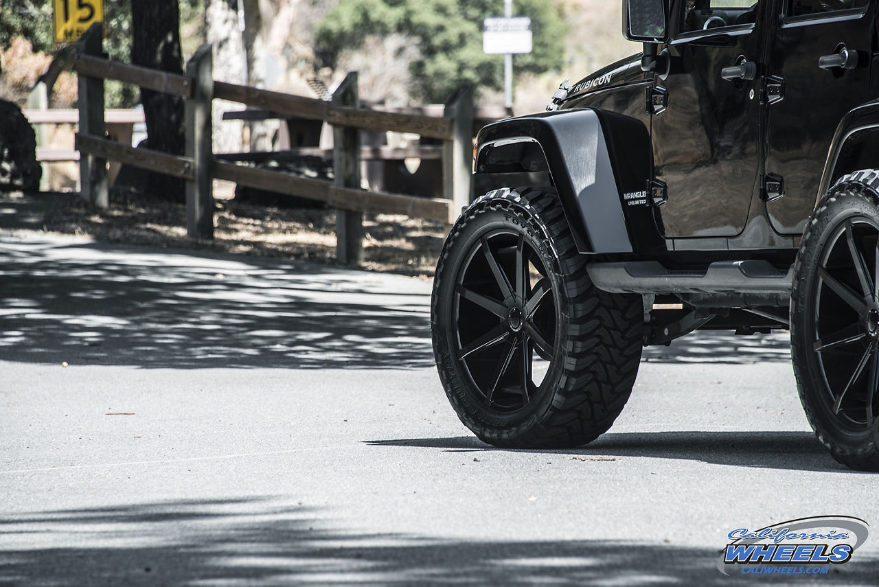 2014 Jeep Wrangler Rubicon