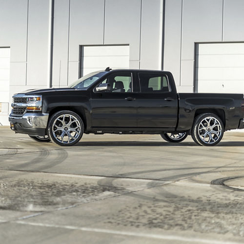 2015 Chevrolet Silverado