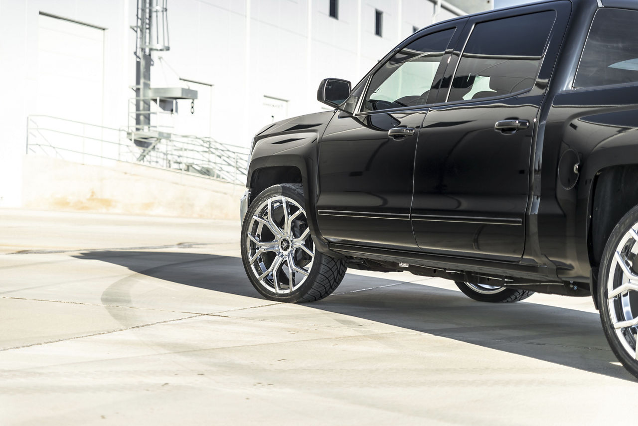 2015 Chevrolet Silverado