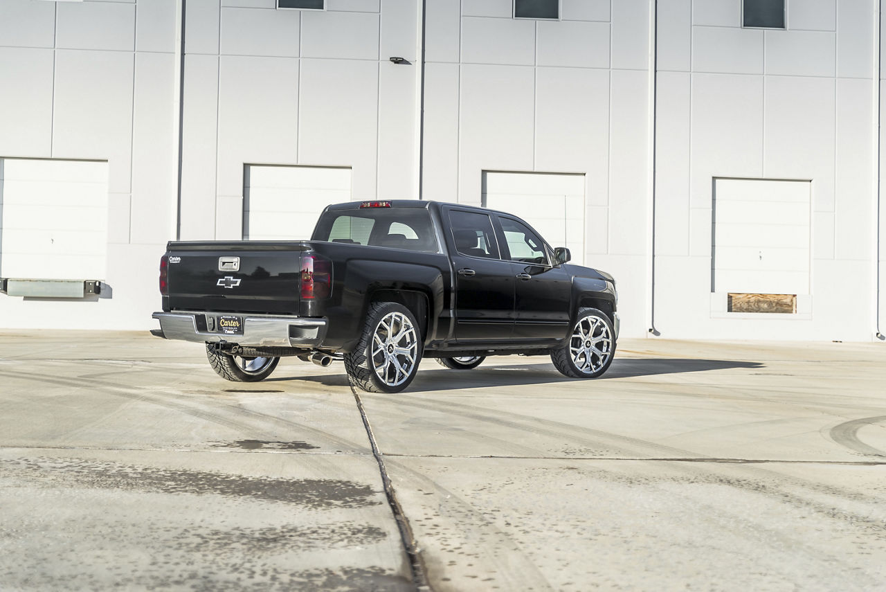 2015 Chevrolet Silverado
